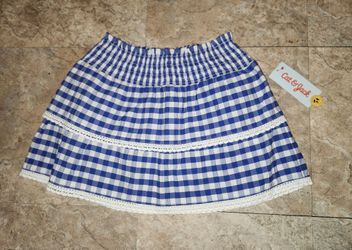 Cat& jack toddler skirt new