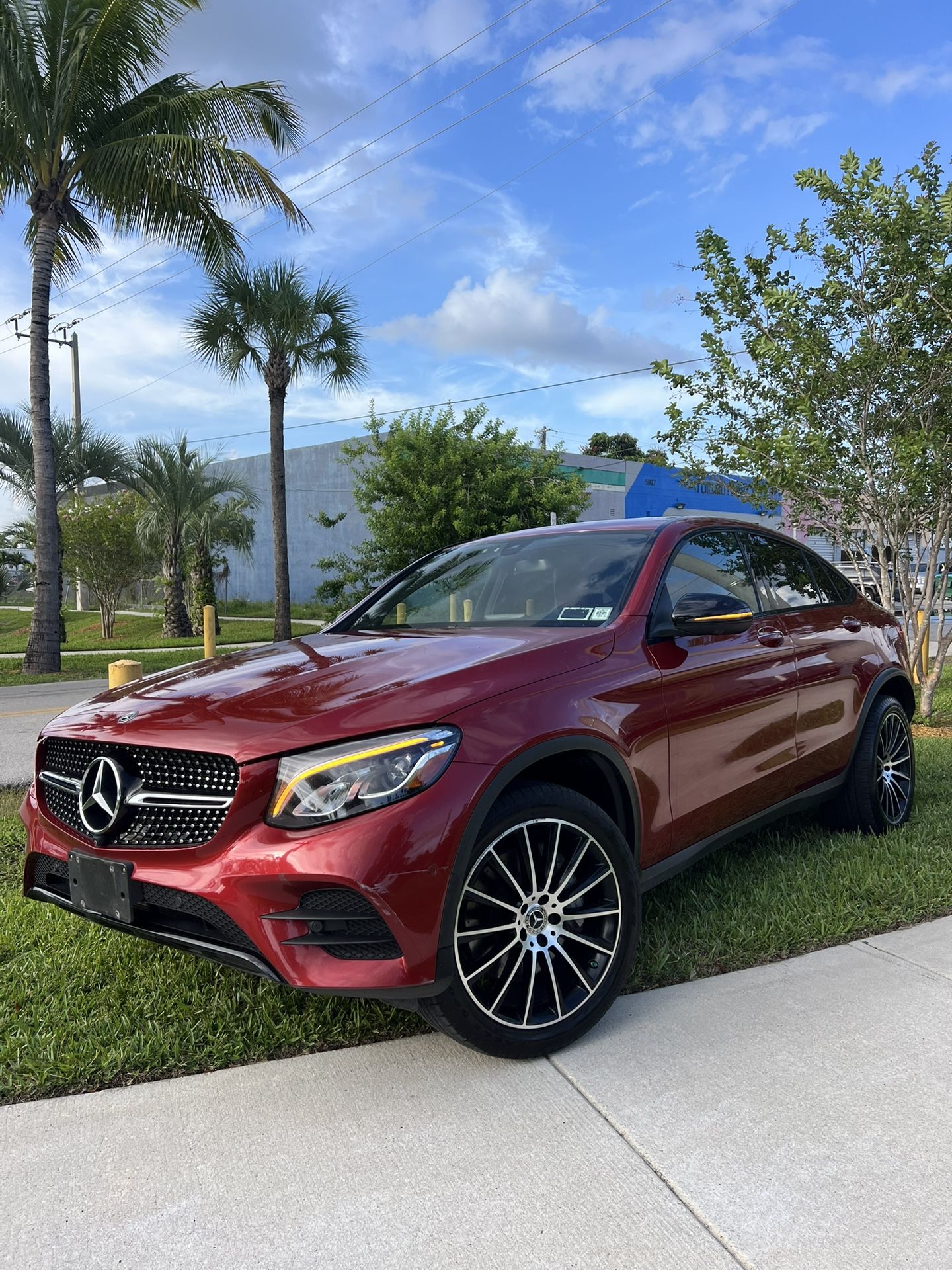 2019 Mercedes-Benz GLC 300