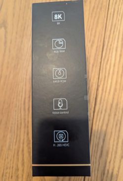 V6 Plus vSeeBox New in Box