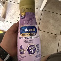Enfamil Gentlease Neuropro formula Ready To Feed Rtf