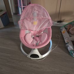 Harppa Electric Baby Swing