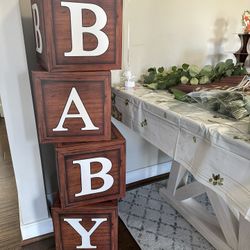 Baby Shower Decor 