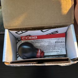 Cobb Subaru Shift Knob 