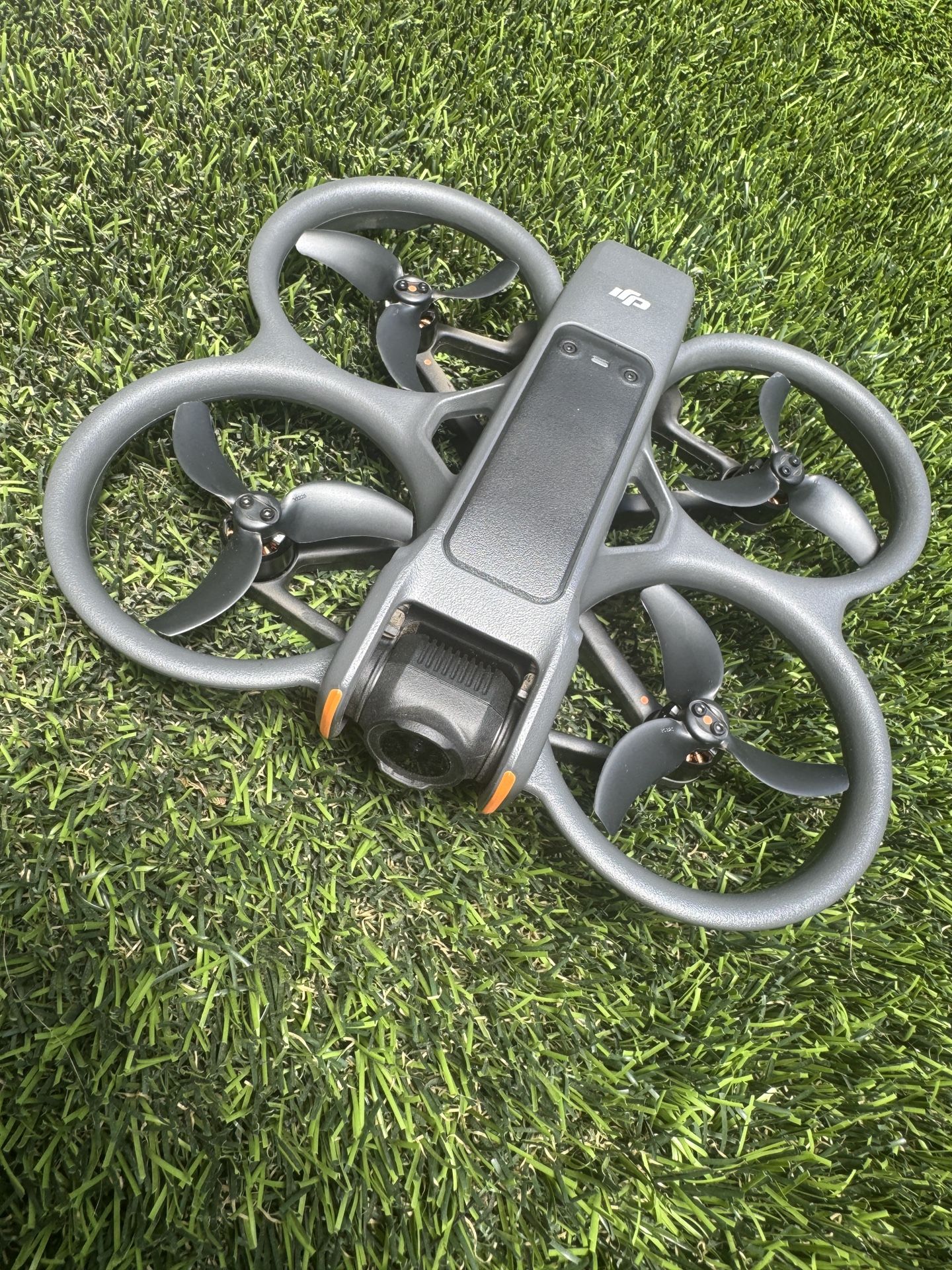 DJI Avata 2 Drone (For Parts or Repair) – Frame Broken, Fully Functional Internals