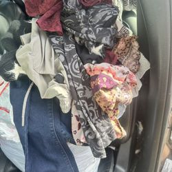 Big Bag Of Clothing ! 