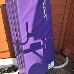 Gymnastics Mat