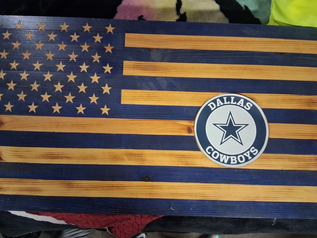 Cowboys Decor