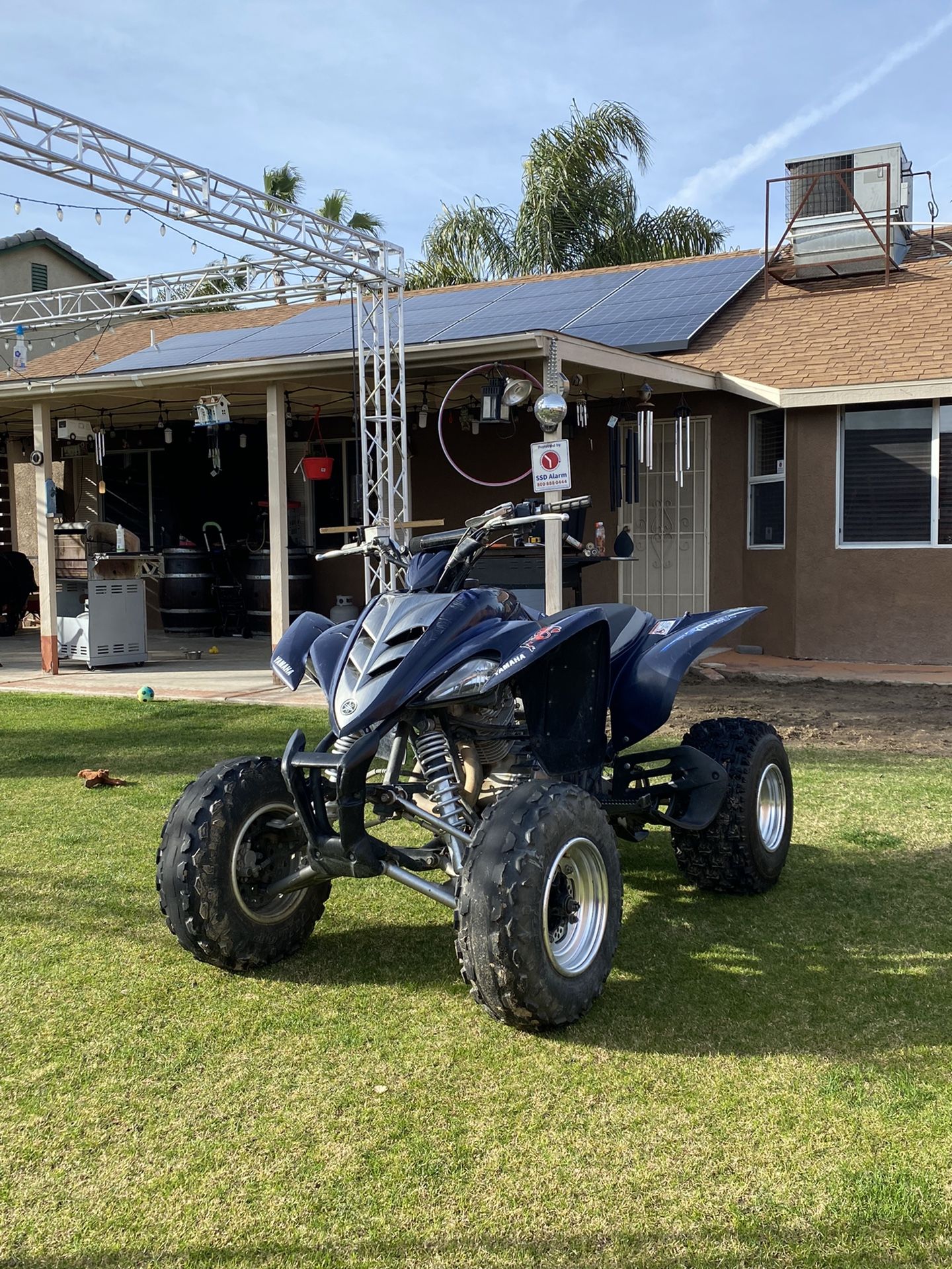 2006 Yamaha Raptor 350 for Sale in Wasco, CA OfferUp