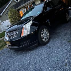2011 Cadillac SRX