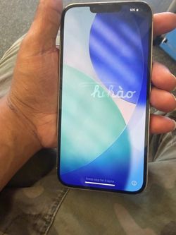 Apple iPhone 13 pro max with Gold Frame
