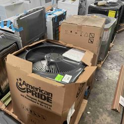 HVAC air conditioner