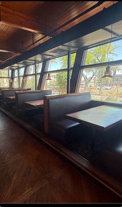 Restaurant table