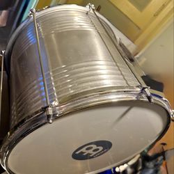 Meinl Bahia Aluminum Surdo (SUB18)