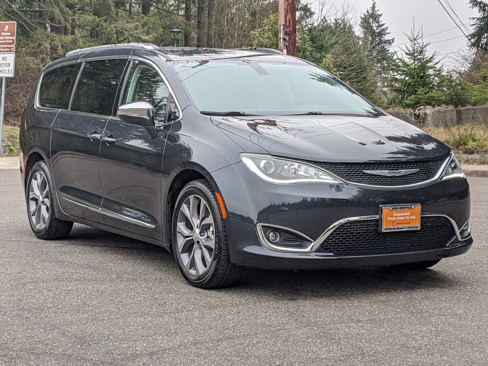 2019 Chrysler Pacifica