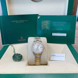 Rolex 36 