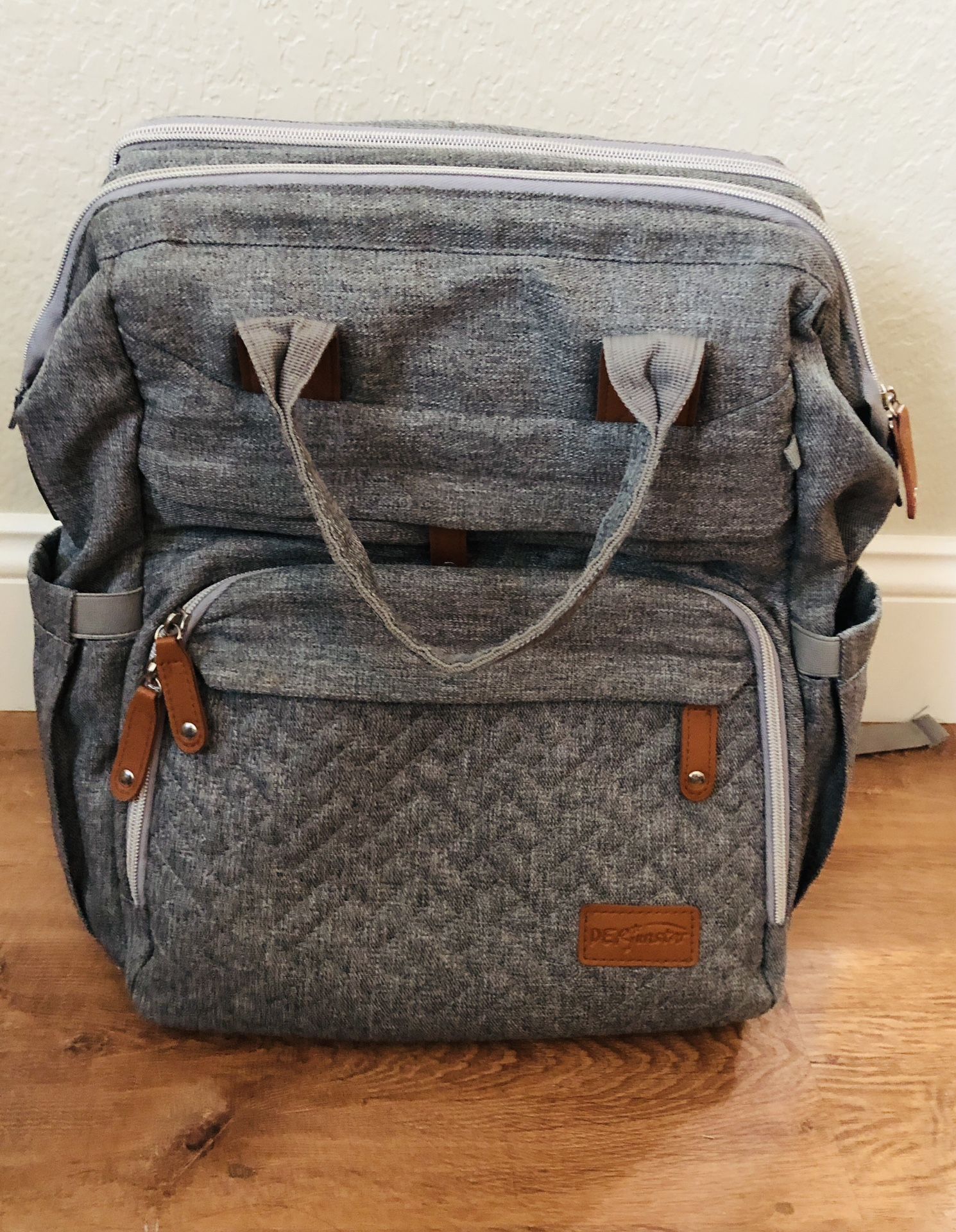 Diaper Bag (Two Kinds) $25 Each