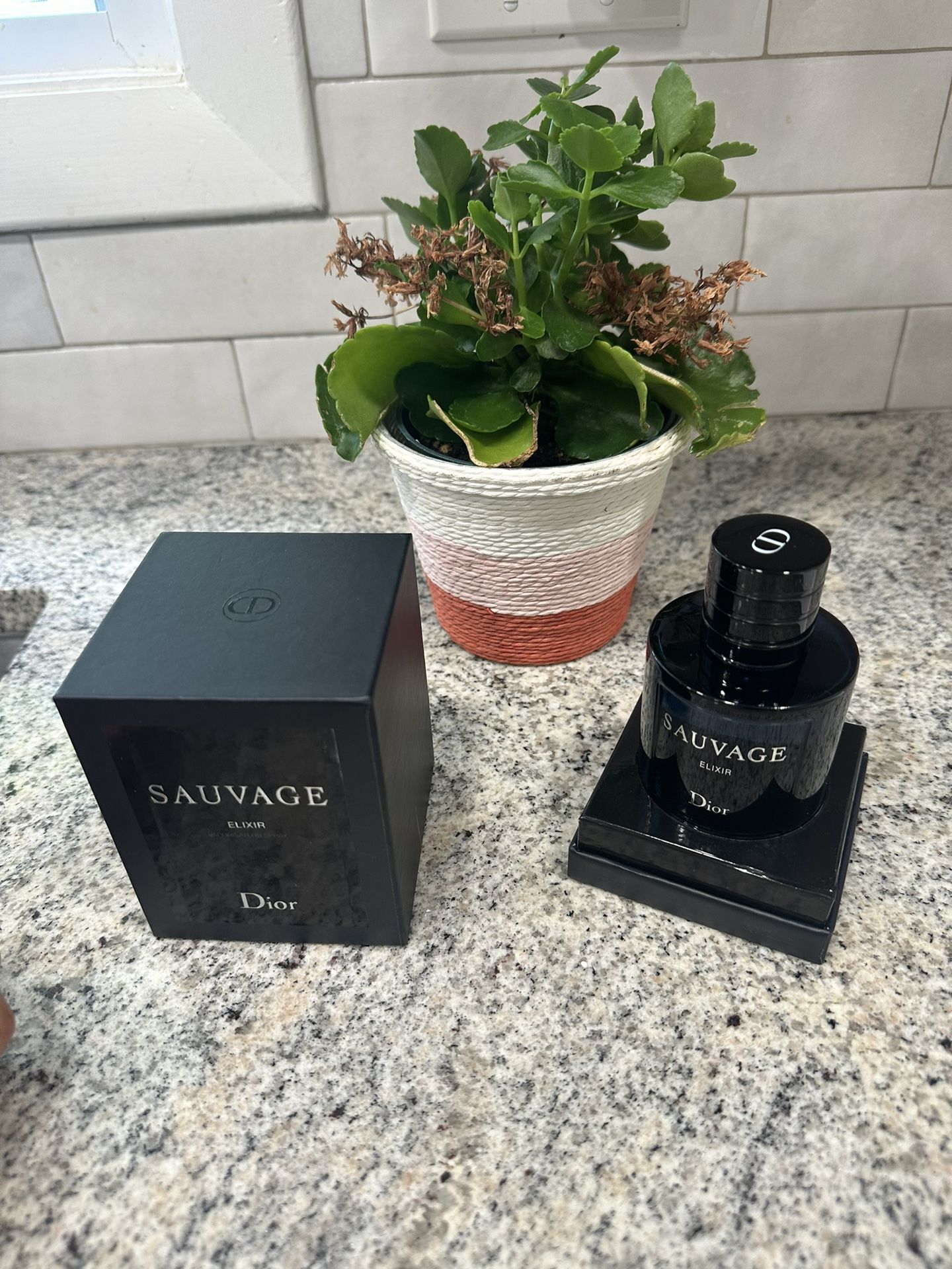 Dior Sauvage Parfum – 100ml (3.4 oz) – Brand New, Authentic