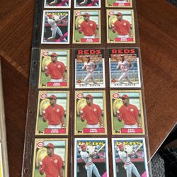 Topps ⚾️ BaseballCards15 Erick Davis Cards Mint Condition