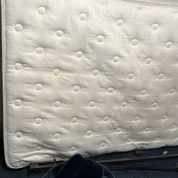 Queen I’m Mattress Bed