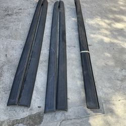 Toyota Tacoma.  Plastic.bed Cover. Parts