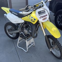 2019 Suzuki RM85