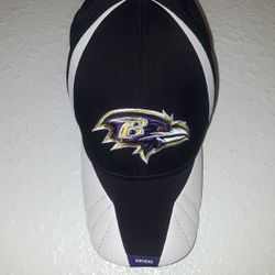 NFL Baltimore Ravens Cap 