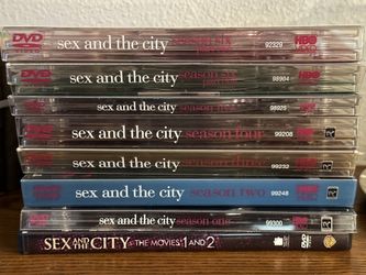 Sex And The City