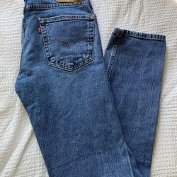 502 Levi’s Jeans