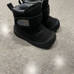 Jan & Jul Toddler Snow Boots