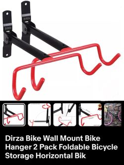 Dirza Bike Wall Mount