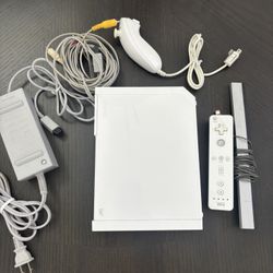 Modded Wii With Games