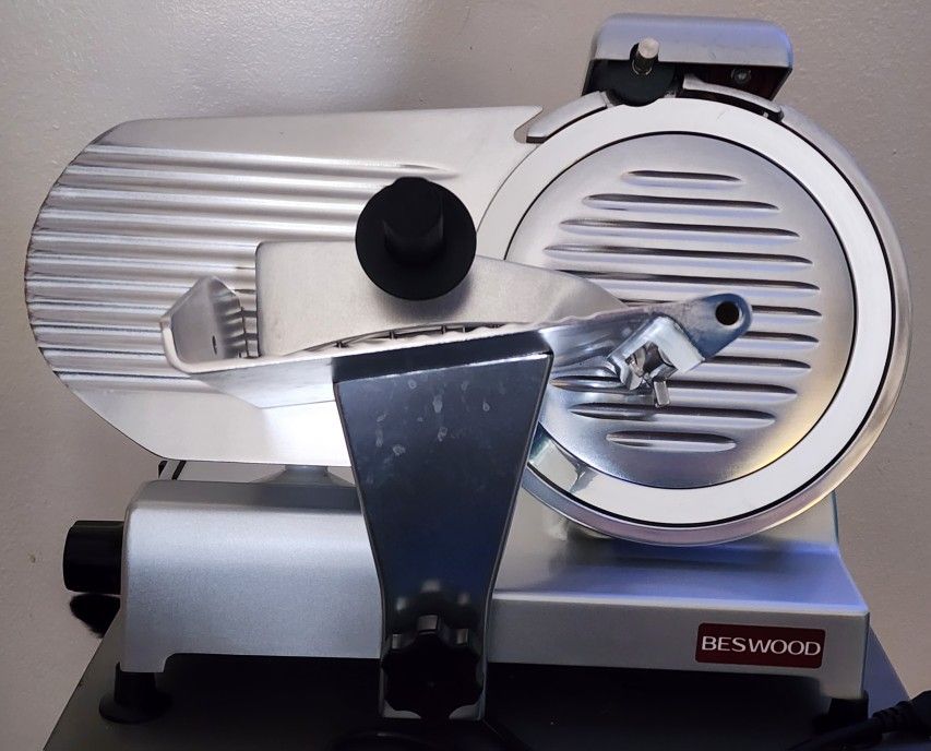 Beswood 250 Meat slicer
