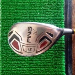 Ping i15 20* Hybrid