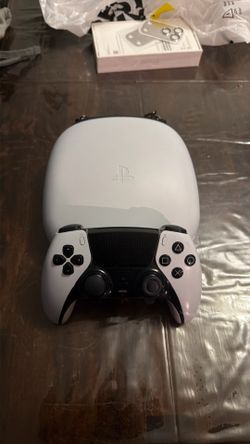 PS5 Dualsense Edge Controller