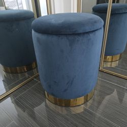 Storage Ottoman