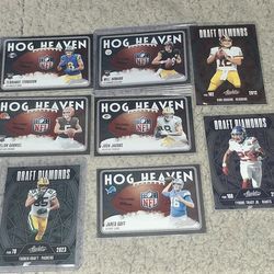 Hog Heavens and Draft Diamonds $15 OBO