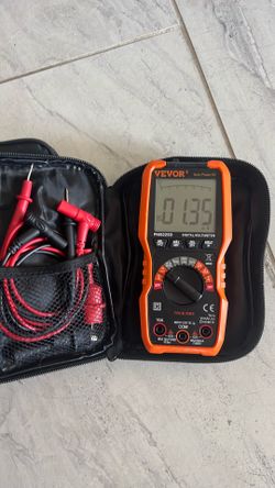 Vevor Digi Multimeters (2)