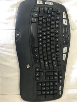 Logitech Wireless keyboard