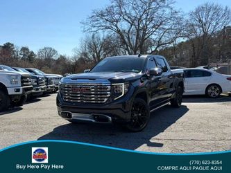 2022 GMC Sierra 1500 Crew Cab