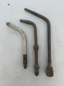 Torch tips
