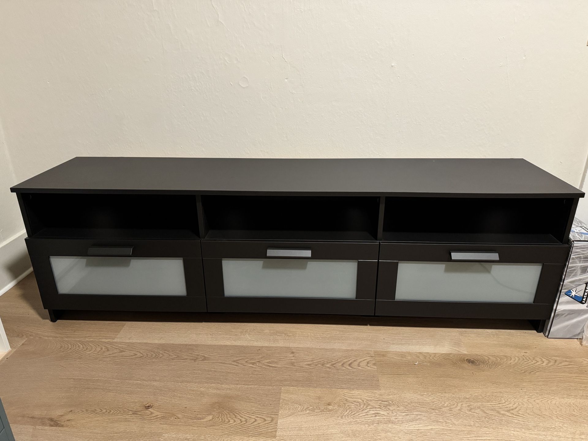 Ikea Brimnes Tv Unit Console Table