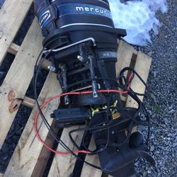 Boat Motor Classic Mercury 88