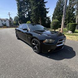 2012 Dodge Charger RT