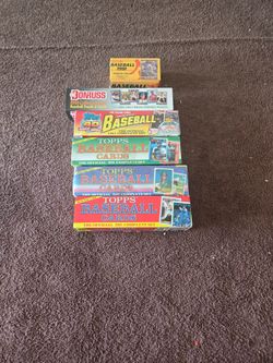Baseball collection