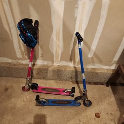 Scooters Razor Sparks