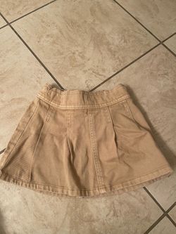 New skirt girls 3t