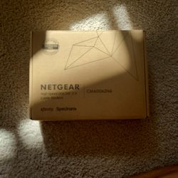 Cable Modem Netgear CM400 (Xfinity)