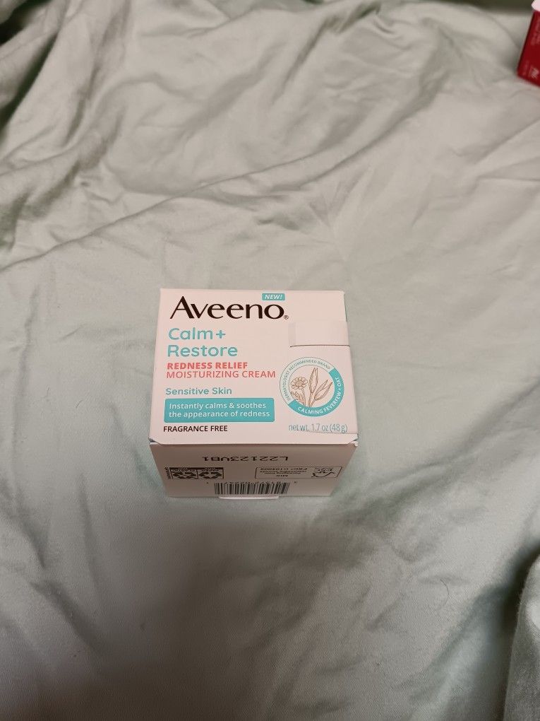 Aveeno Moisturizing Cream