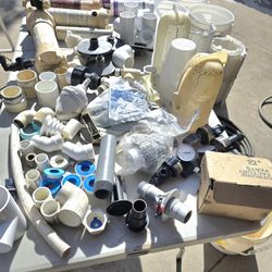 Pool/plumbing Supplies 