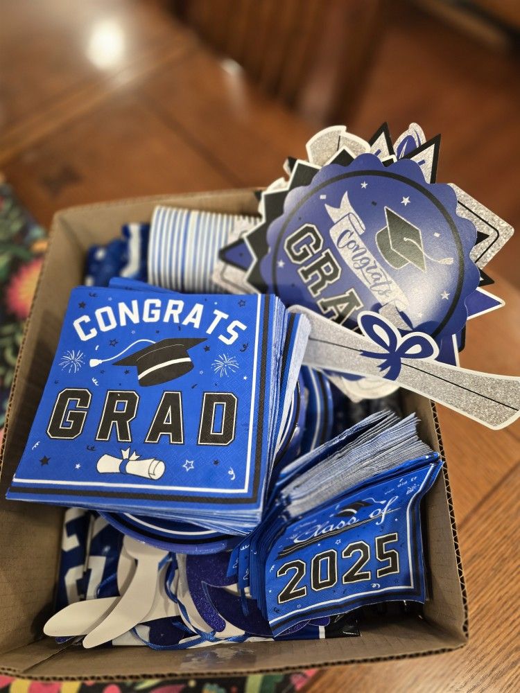 Graduation Decorations